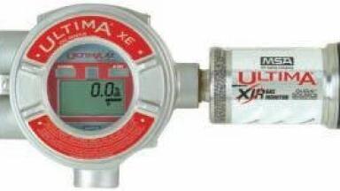 Gas Monitors with HART