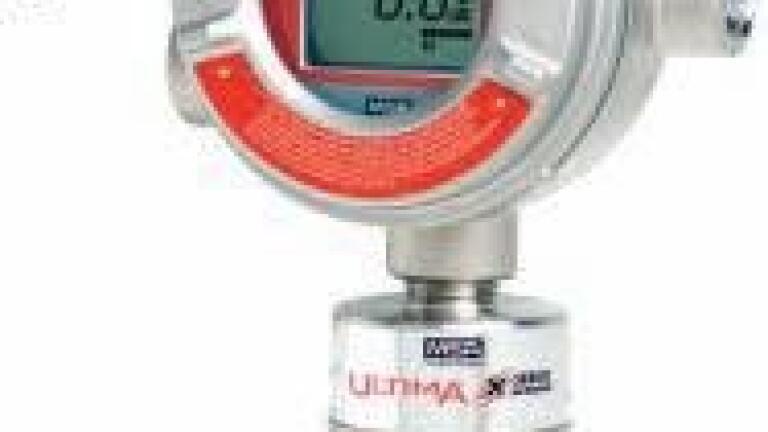 Gas Monitors with HART