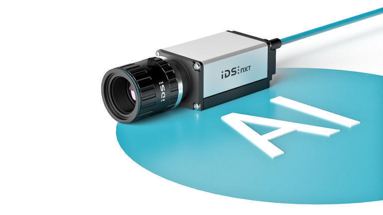 How to use an Intelligent Camera without Prior Knowledge
