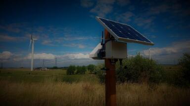AQMesh used for Baseline Monitoring on Proposed Energy from Waste facility