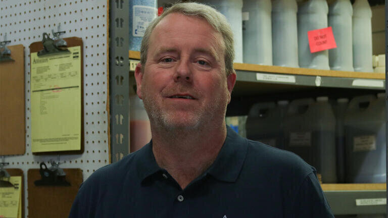 Apex Instruments Welcomes Chandler Harrell as Director of Sales