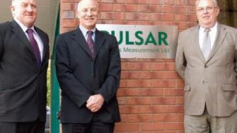Pulsar Process Measurement Ltd Wins Queen?s Award for Enterprise 2009!
