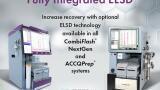Increase Recovery with ELSD Technology
