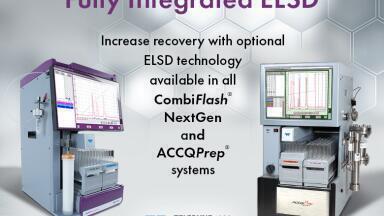 Increase Recovery with ELSD Technology