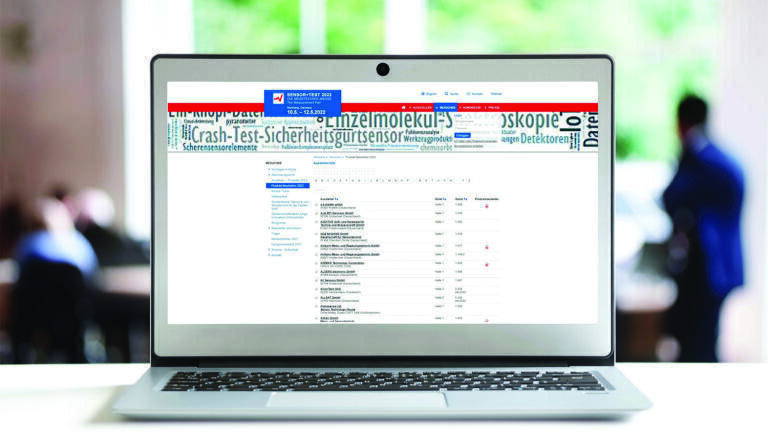 SENSOR+TEST 2022 Offers an Invaluable Insight to the Latest Sensor Technology Innovations