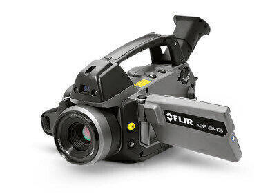 FLIR Optical Gas Imaging Camera helps AGL Energy Reduce Hydrogen Leak Inspection Time in Power Station by 50%