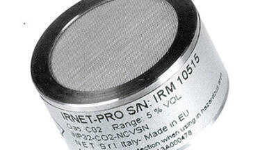 SIL2 certified IR industrial sensor for CO2, CH4 and hydrocarbon monitoring
