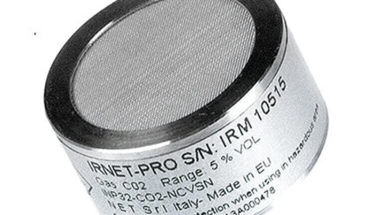 SIL2 certified IR industrial sensor for CO2, CH4 and hydrocarbon monitoring