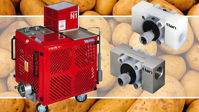 Durable and precise flow meters offer reliable safeguard to agricultural storage facilities