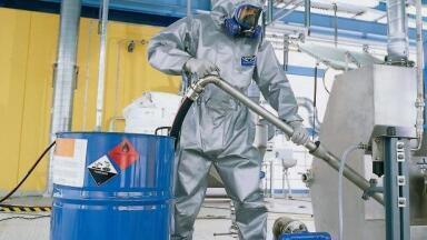 A New Dimension in Protective Equipment Full Protection Against Dirt, Dust and Biological Agents
