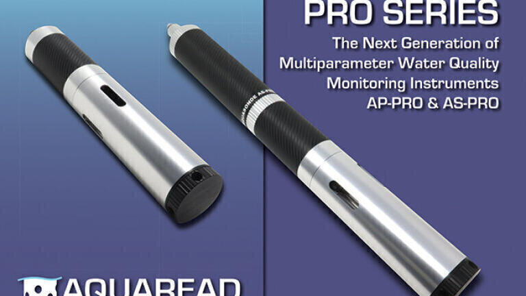 New range of multiparameter water monitoring instruments