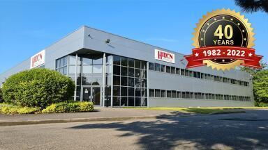 Hiden Analytical celebrate 40 years of cutting-edge spectroscopy