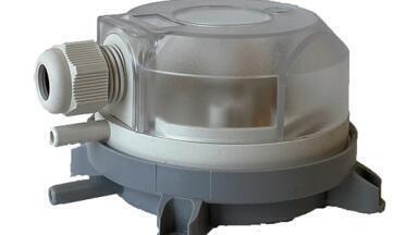 New differential commercial pressure switch