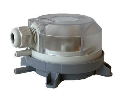 New differential commercial pressure switch