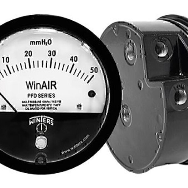 New differential pressure gauge handles the lowest of pressure ranges - Vimarsana News