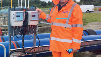 GWF MessSysteme AG open new UK offices for sales and marketing for their flow monitoring technology