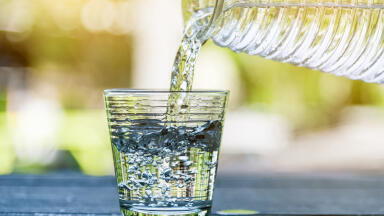 Taking PFAS in water analysis to Infinity and beyond