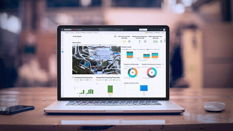 Water and wastewater industries harness the power of connected safety
