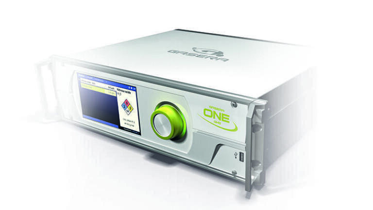 Selective, reliable and simultaneous analysis of CH4 and N2O greenhouse gases