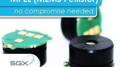 MPEL (MEMS Pellistor) and No Compromise Needed