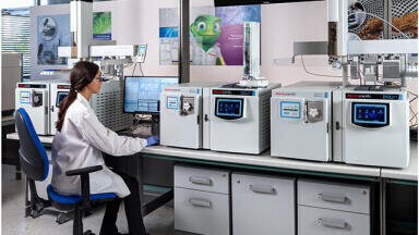 New, innovative GC and GC-MS product portfolio enables greater uptime and efficiency