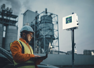 Oizom Launches AQBot, a Smart, Affordable Industrial Air Quality Monitor