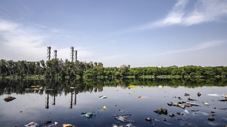 6 Types of Water Pollution