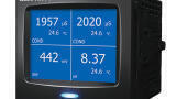 All your water quality measurement needs – in one compact instrument