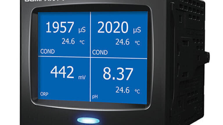 All your water quality measurement needs – in one compact instrument