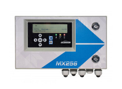 New compact gas detection controller with a large capacity ensures trouble-free and precise gas detection across multiple applications