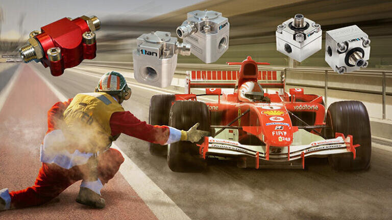 Formula One flowmeter expertise provides tailored fuel measurement solutions to transportation sector