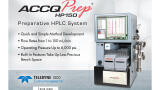 ACCQPrep HP150 for your Preparative HPLC Needs