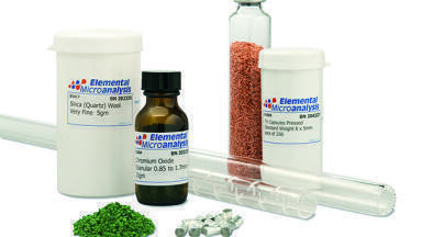 World class elemental analysis consumables delivered across the globe with a full money-back guarantee