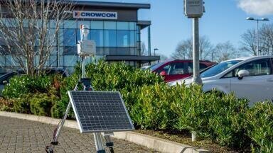 Crowcon Launches ‘Sensit by Crowcon’ Series of Air Quality Monitoring Products