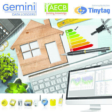 Gemini Data Loggers sponsors Low Energy Buildings Database