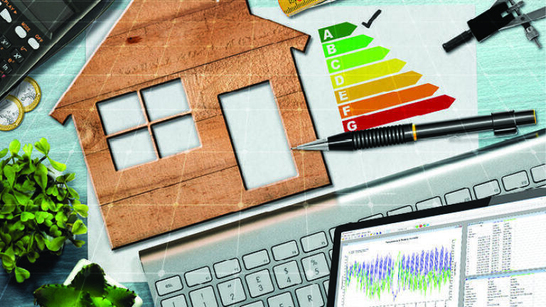 Gemini Data Loggers sponsors Low Energy Buildings Database