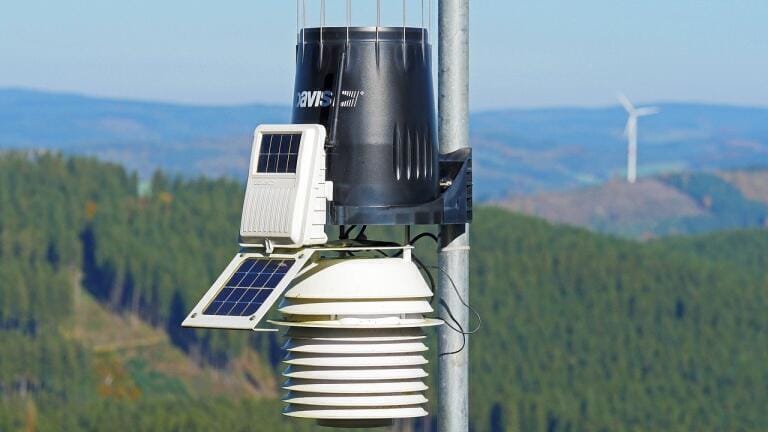 What Instruments Are Used to Measure Air Quality?