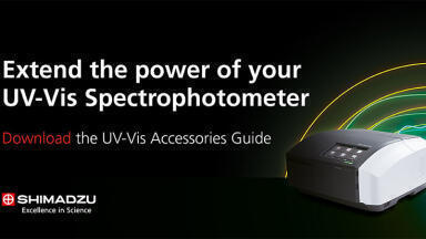 An easy way to expand the power and potential of your lab’s UV-Vis spectrophotometers