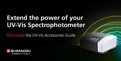 An easy way to expand the power and potential of your lab’s UV-Vis spectrophotometers