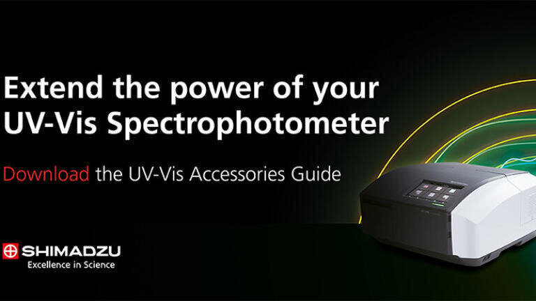 An easy way to expand the power and potential of your lab’s UV-Vis spectrophotometers