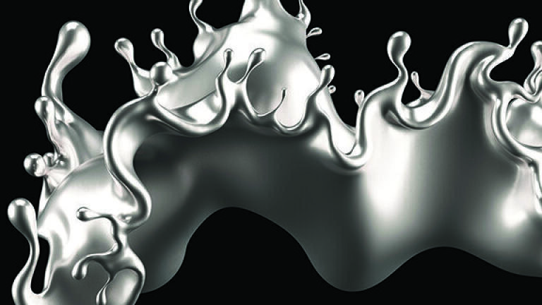 Mercury - a persistent challenge
