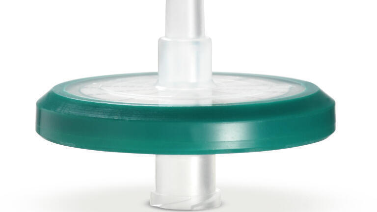 LC-MS/MS Analysis of PFAS Extractables in Polyethersulfone (PES) Syringe Filters Using EPA 537.1