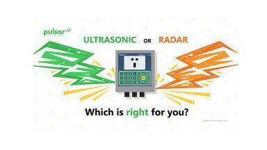 Radar vs. Ultrasonic – which is right for you?