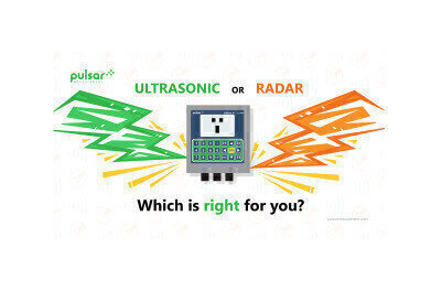 Radar vs. Ultrasonic – which is right for you?