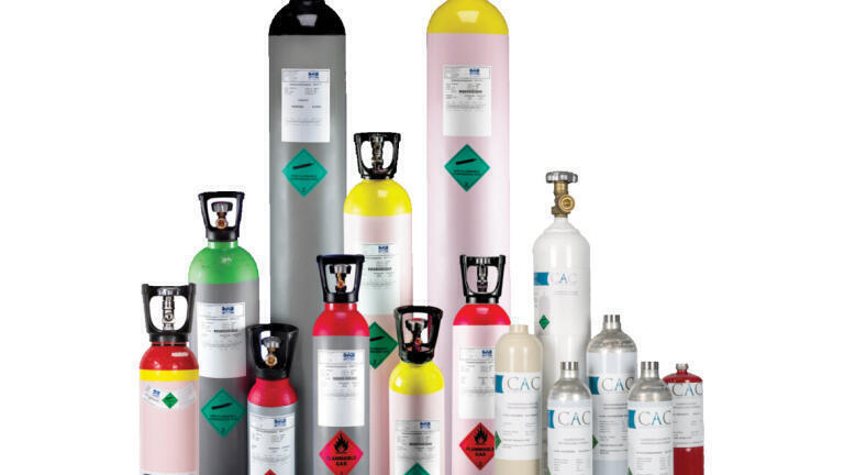 Successful Emissions Monitoring with CAC GAS Specialty Gases