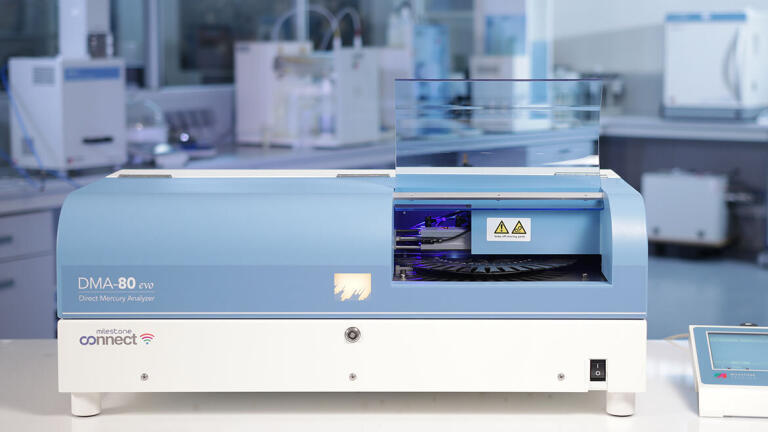 Save Time. Go Direct for Mercury Analysis
