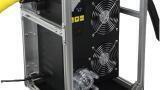 Rugged and Lightweight TEC-1612 Gas Cooler Effectively Removes Condensate