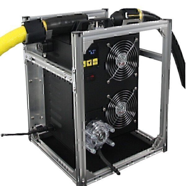 Rugged and Lightweight TEC-1612 Gas Cooler Effectively Removes Condensate - Vimarsana News