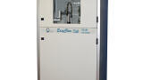 Fully automated on-line analyser for monitoring coliforms and Escherichia coli in water and wastewater
