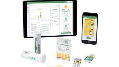 Don’t guess! Measure! Many parameters. One MQuant® StripScan app.